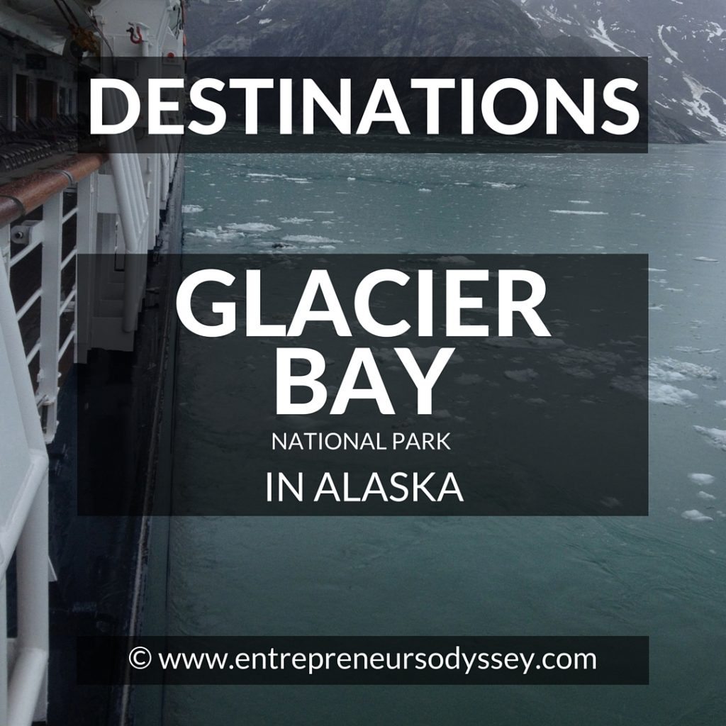 GLACIER BAY, ALASKA