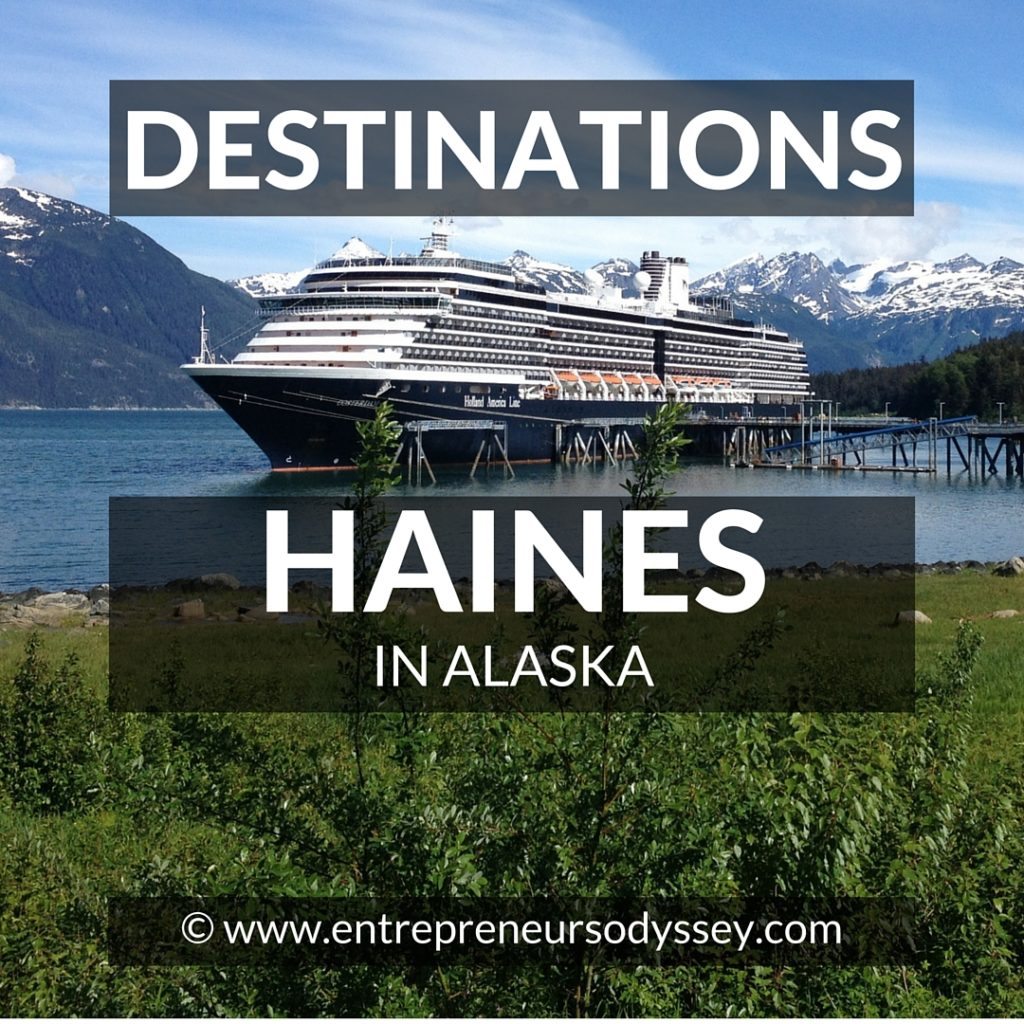 Haines in Alaska