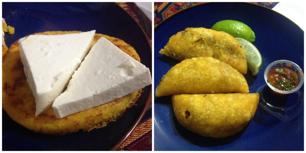 Arepas & Empanadas 