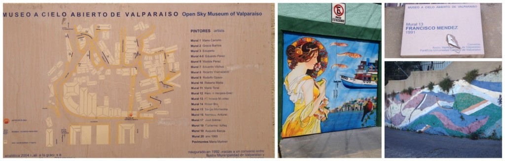 Open Sky Museum of Valparaiso 