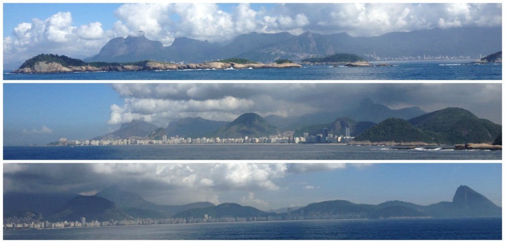 Rio skyline images