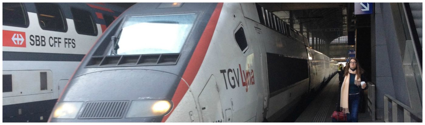 TGV Lyria