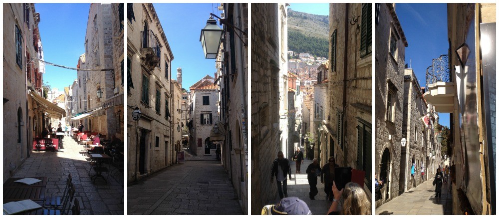 Game of Thrones Old City Dubrovnik 2015