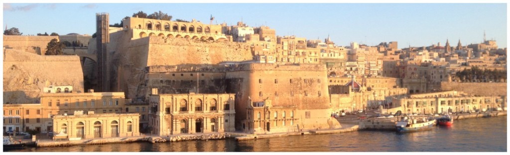 Malta Unesco listed Valletta