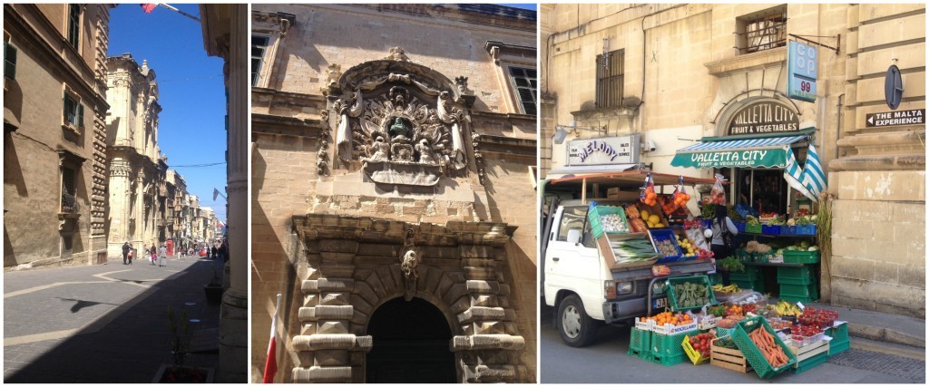 Valletta city images