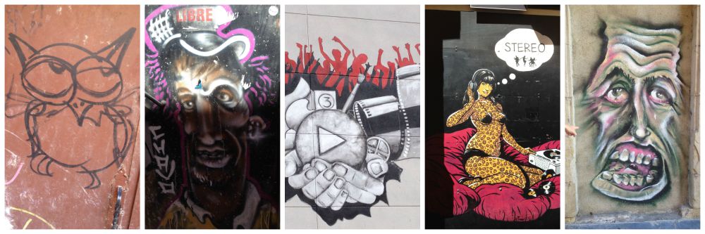 Street Art in Logroño