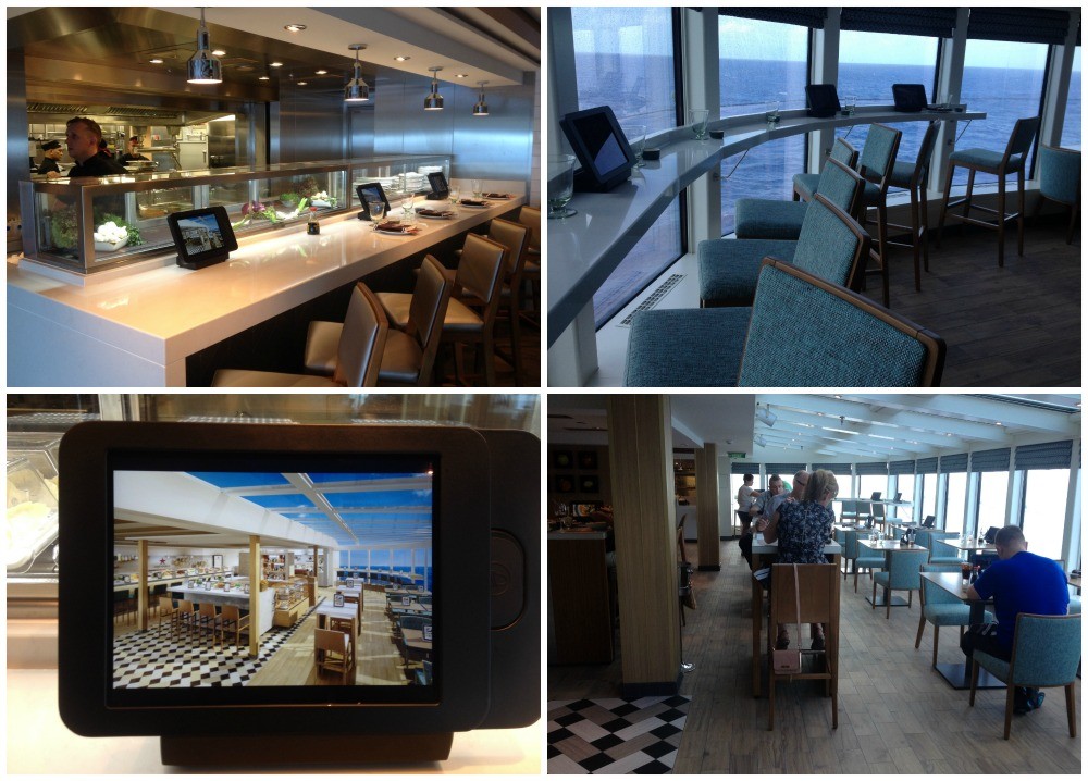 Food Republic by Pub Belly on NCL Escape