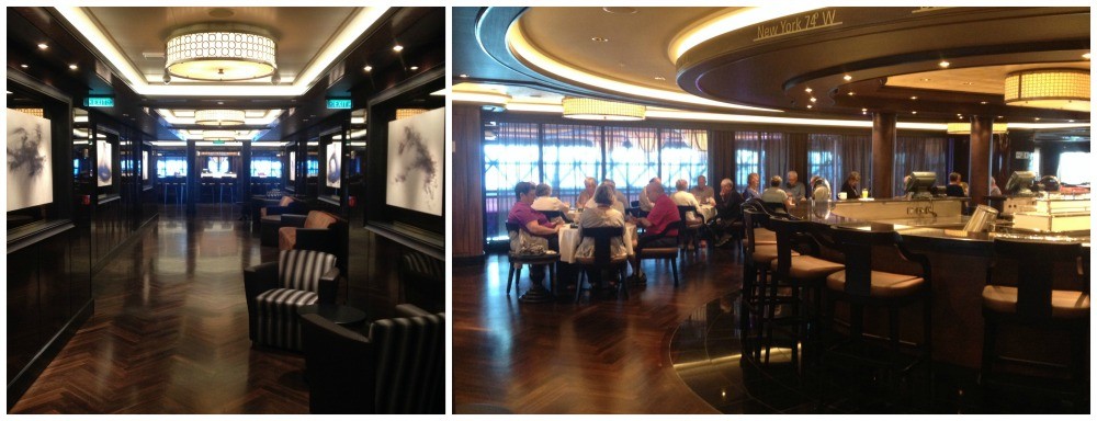 The Prime Meridian Bar on NCL Escape