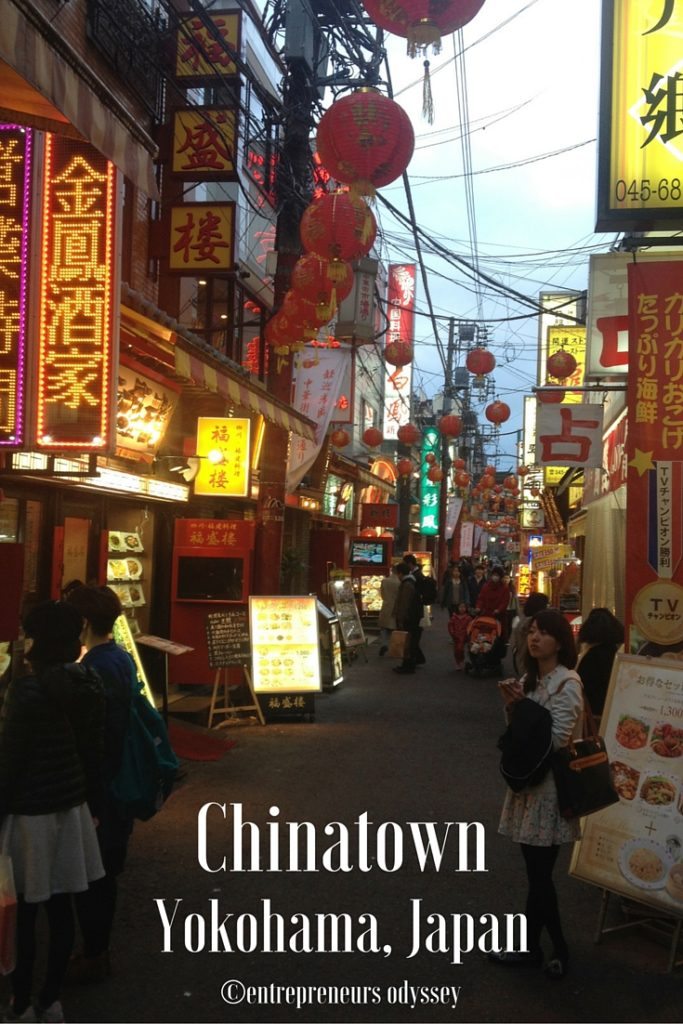 Chinatown, Yokohama, Japan