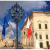 Euro, Malta - Auberge de Castille - Il-Berġa ta' Kastilja