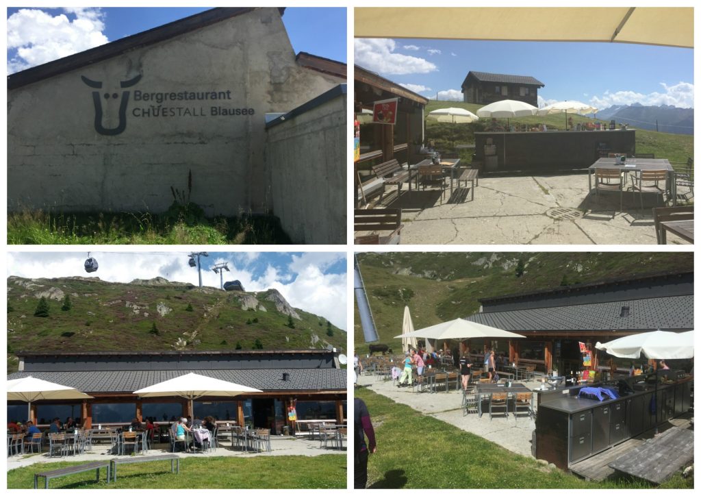 Bergrestaurant Chüestall Riederalp