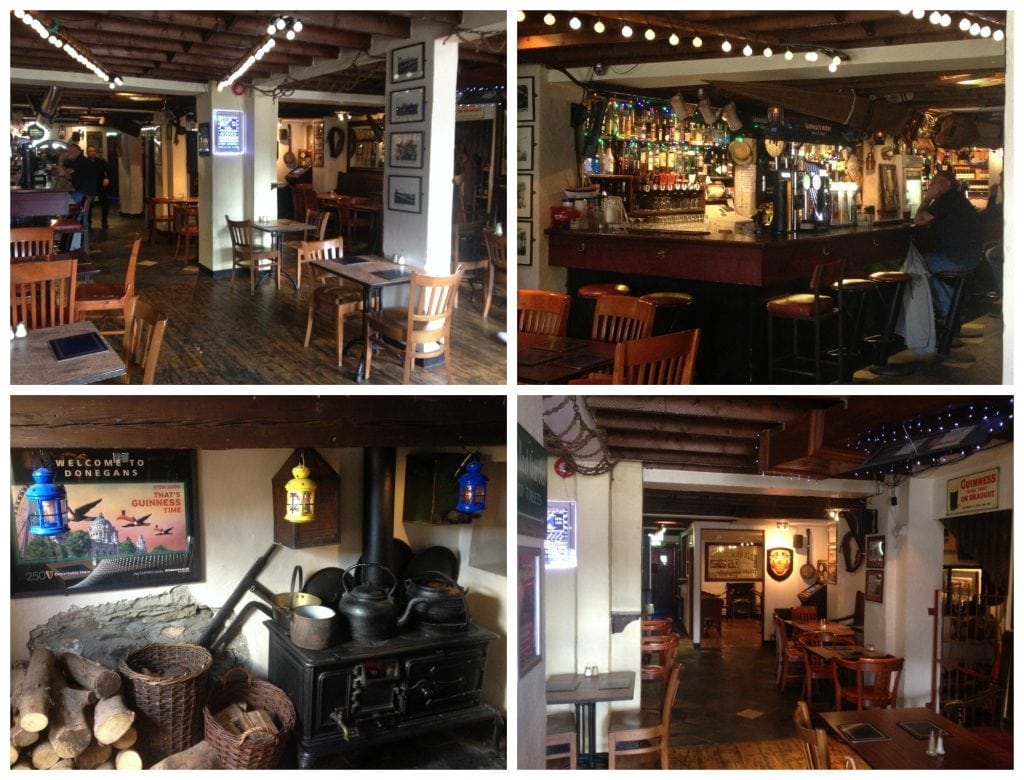 The oldest pub in Bangor