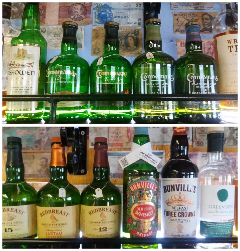 Whisky from Ireland