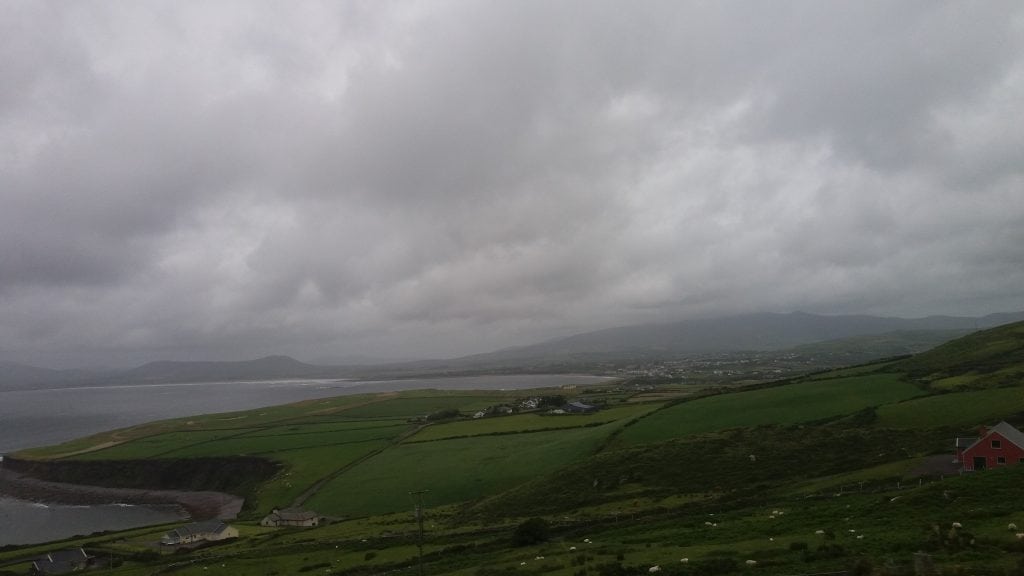 Ring of Kerry tour