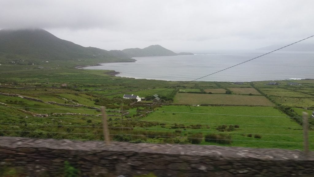 Ring of Kerry tour