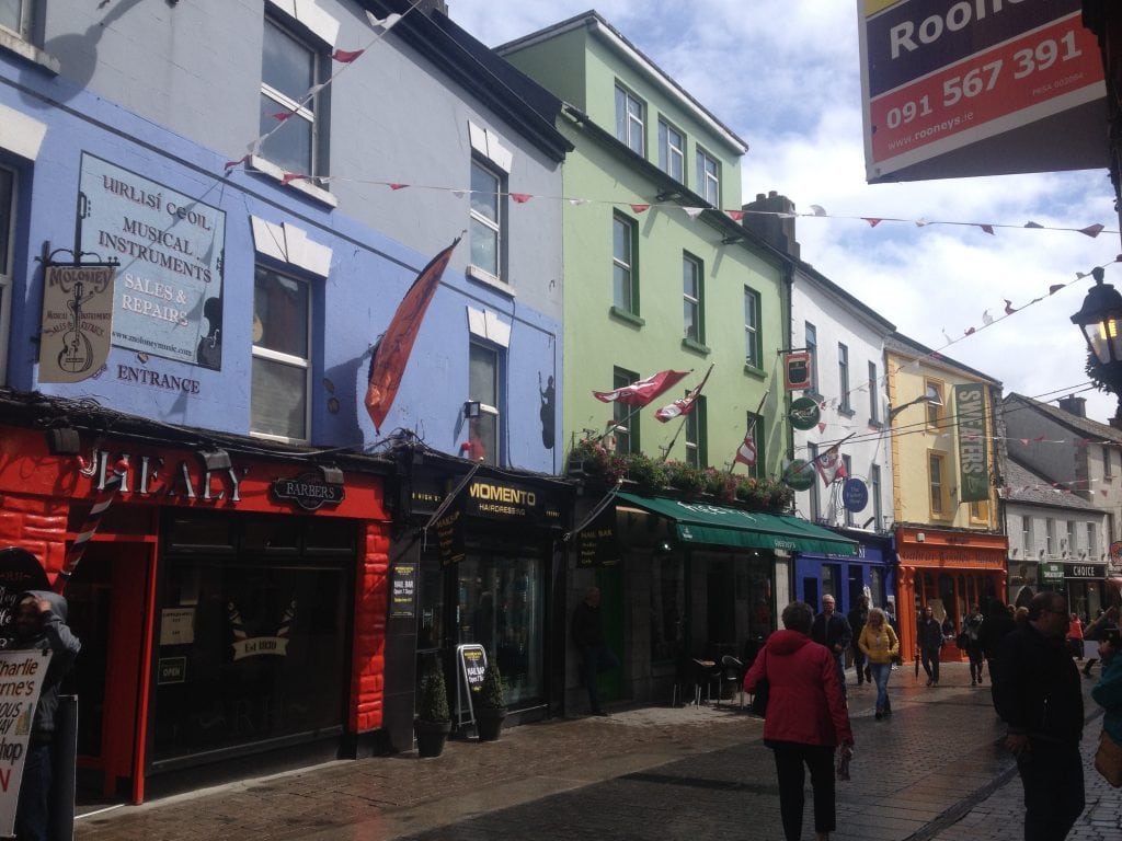 Latin Quarter Galway