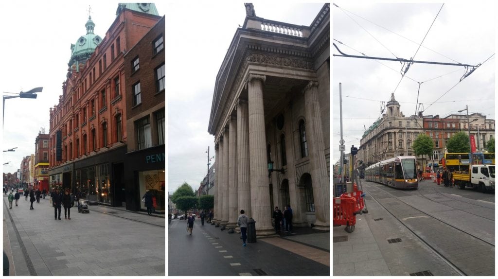 Dublin city images
