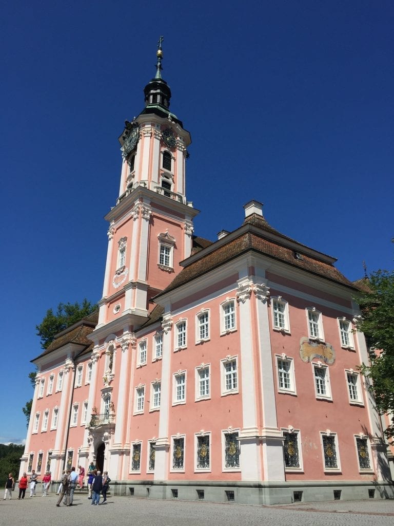 Kloster Birnau - Catholic church in Birnau