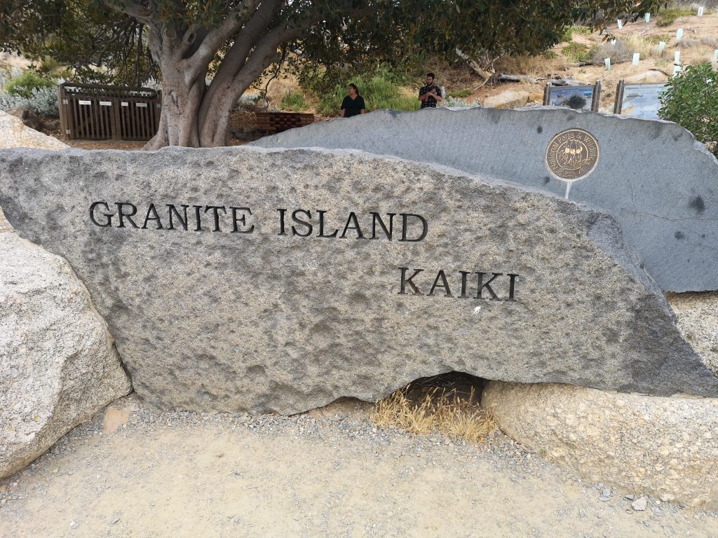 Granite Island South Australia