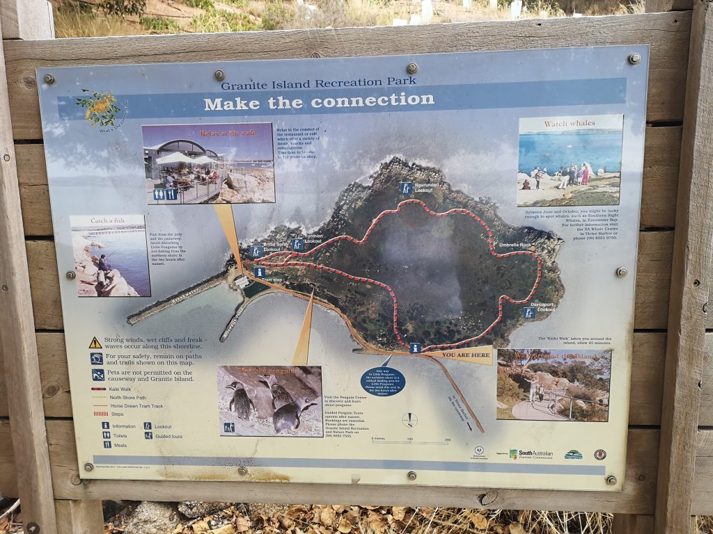 Granite Island Recreation Park